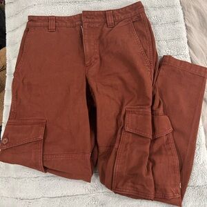 Aritzia TNA Cargo Pants